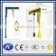 5ton 360 degree column type heavy duty jib crane