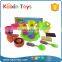 2016 New Product Kids Plastic Toy Kitchen Play Set