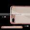 New Arrival Plating TPU Case for Iphone 7