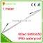 Smd5050 outdoor decorative patented design rgb waterproof high lumen heat resistant 5050 rgbled rigid strip light