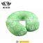 Custom Cheap Shaped Micro Bead Squishy Neck Pillow