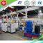 Waste Plastic Fiber/Woven Bags/Film Agglomerator For Plastic Recycling