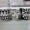 factory price colorful ceramic unique mugs