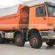 USED TRUCKS - ACTROS 4143 8X4 TIPPER (LHD 7715)