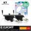 E9 Emark approved 5600LM Smart car led headlight h1 designed by EKLIGHT