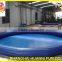 Amusement park inflatable paddling pools