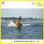 Inflatable water banana boat/ocean rider banana boat