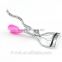 Professional Cosmetic eyelash curler with silicon refilled pad
