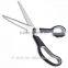 stainless steel scissors with plastic handle children scissors