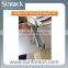 Aluminum Roof Flashing PV Panel Mounting Brackets