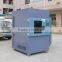 Three-zone xenon test chamber
