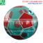 China low price football type water walking ball for sale