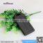 wholesale outdoor travel mini power bank solar charger 5000mAh