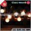 TZFEITIAN colorful wedding party decor warm white led string light