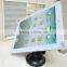 Factory direct sales flexible suction Shower Room tablet pc holder for ipad mini/air/2