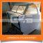 Ice Cream Counter Display Refrigerator / 280 Liter Deep Ice Cream Freezer Box Case