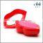 Personalized Lip Shaped Hair Massage Comb