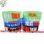 High quality bracelet superman silicone wristband bracelet