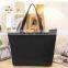 Beautiful printed cotton canvas tote bag, OEM production canvas tote bag