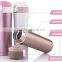 factory direct 2015 new design stainless steel double wall vacuum cup/500ml tea cup