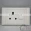 New design econimic south africa wall light switch with SABS approval