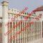 High quality black iron cube handrail (factory)