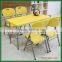 Wholesale HDPE Flexible Folding Plastic Chair for Garden
