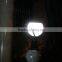 High quality and hot sell solar pillar light solar pillar gate light (JR-2012)