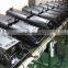 200w white led 15-50degree dmx zoom led ellipsoidal spot light, led profile spot zoom, led theater zoom light