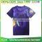 Custom 100% polyester printing t shirt wholesale 3d sublimation animal pattern t-shirt