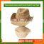 Fedora Mens Summer Straw Hat