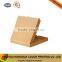 Packaging Box Design Lid off Box Brown Kraft Boxes Custom with Ribbon Closure