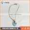High Quality Newest Fashion Handmade Necklace With Stone