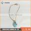 Wholesale Custom Chinese Element China Traditional Jewelry Flower Statement Necklace