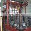 braiding machine for packing making