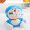 2015 cheap custom plush doraemon soft toy for sale for promotion
