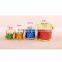 wholesale christmas decorations plastic drums