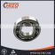 linear ball bearing double row 2 metal shield P0 P2 P4 P5 P6 6203 used steel ball and bridge bearing pad