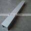 aluminum telescopic square tube/square tube aluminium profile