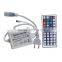 2016 hot sale High voltage 44Key IR remote Controller