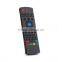 High quality MX3 Keyboard 2.4G Remote Control Wireless Keyboard+Air Fly Mouse+IR Remote Control For XBMC Android Mini PC TV Box