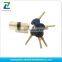normal computer handle length euro profile master key door aluminum handle knob push pull suitcase lock cylinder