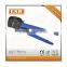 New type hand crimping tool for non-insulated cable links 0.5~10mm2, A-0510TD high quality flat nose plier hand tools brand LSD