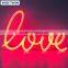 Bright Neon Sign Display Acrylic LED Neon Sign
