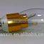 3W 85-265v 240lm Pointed Tail led candle lights yangzhou LED factory supply with CE ROHS C-tick FCC certificate