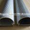 aluminum railing part railing top hand