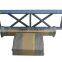 High quality large cold rolled steel racking storage system