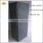 High quality grey color metal frame mesh layer portable wardrobe