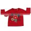 2016 t-shirts men long sleeve children cartoon kids clothing embroidered tops 05