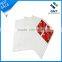 White offset pvc sheet for making plastic cards
